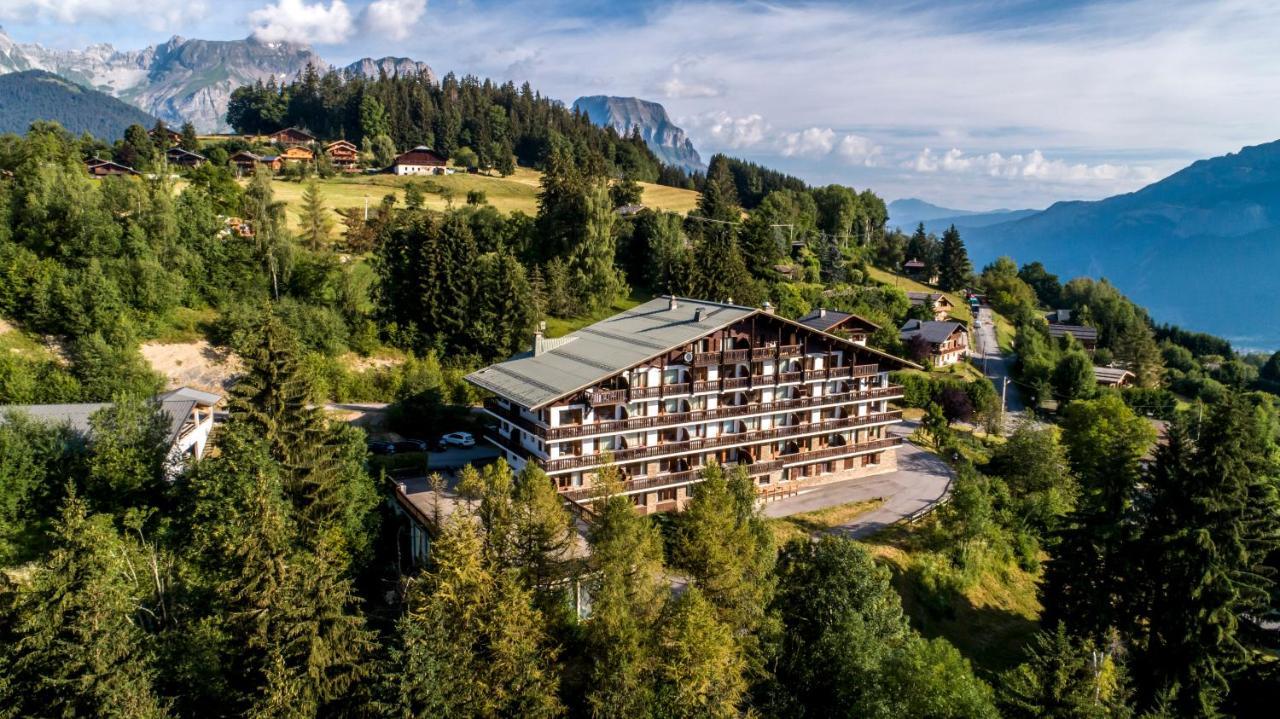Garden & City Megeve - Combloux Aparthotel Exterior foto