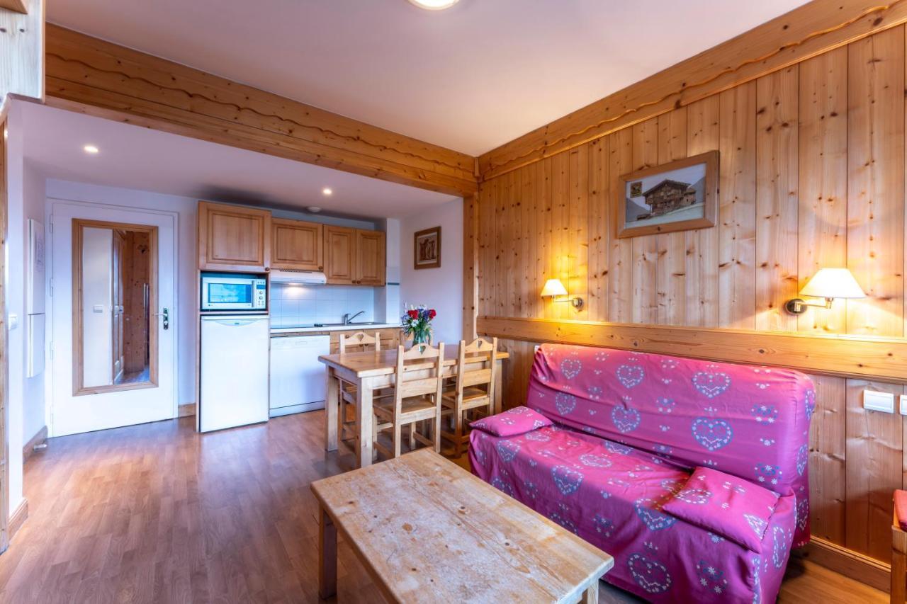 Garden & City Megeve - Combloux Aparthotel Exterior foto