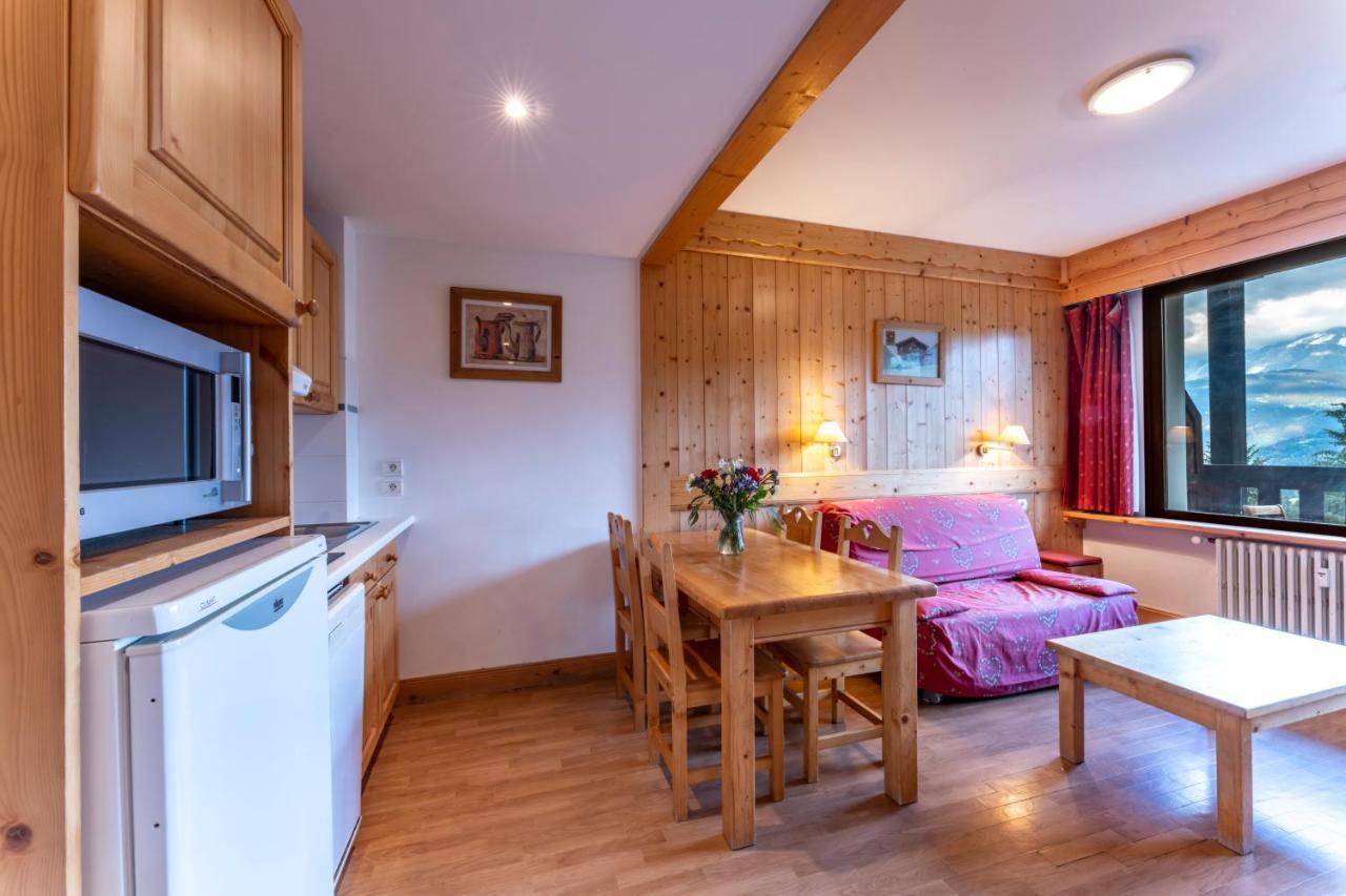 Garden & City Megeve - Combloux Aparthotel Exterior foto