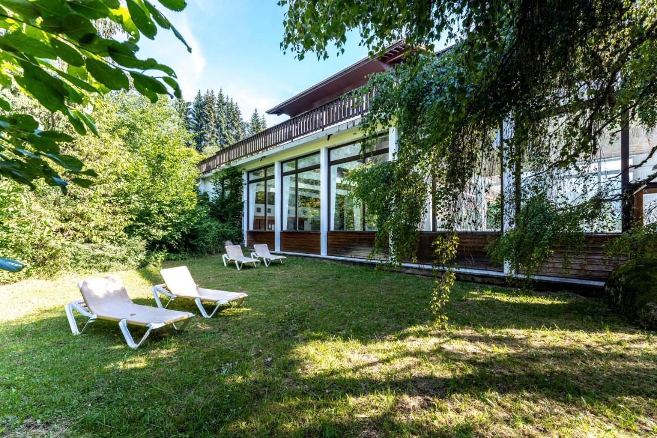 Garden & City Megeve - Combloux Aparthotel Exterior foto