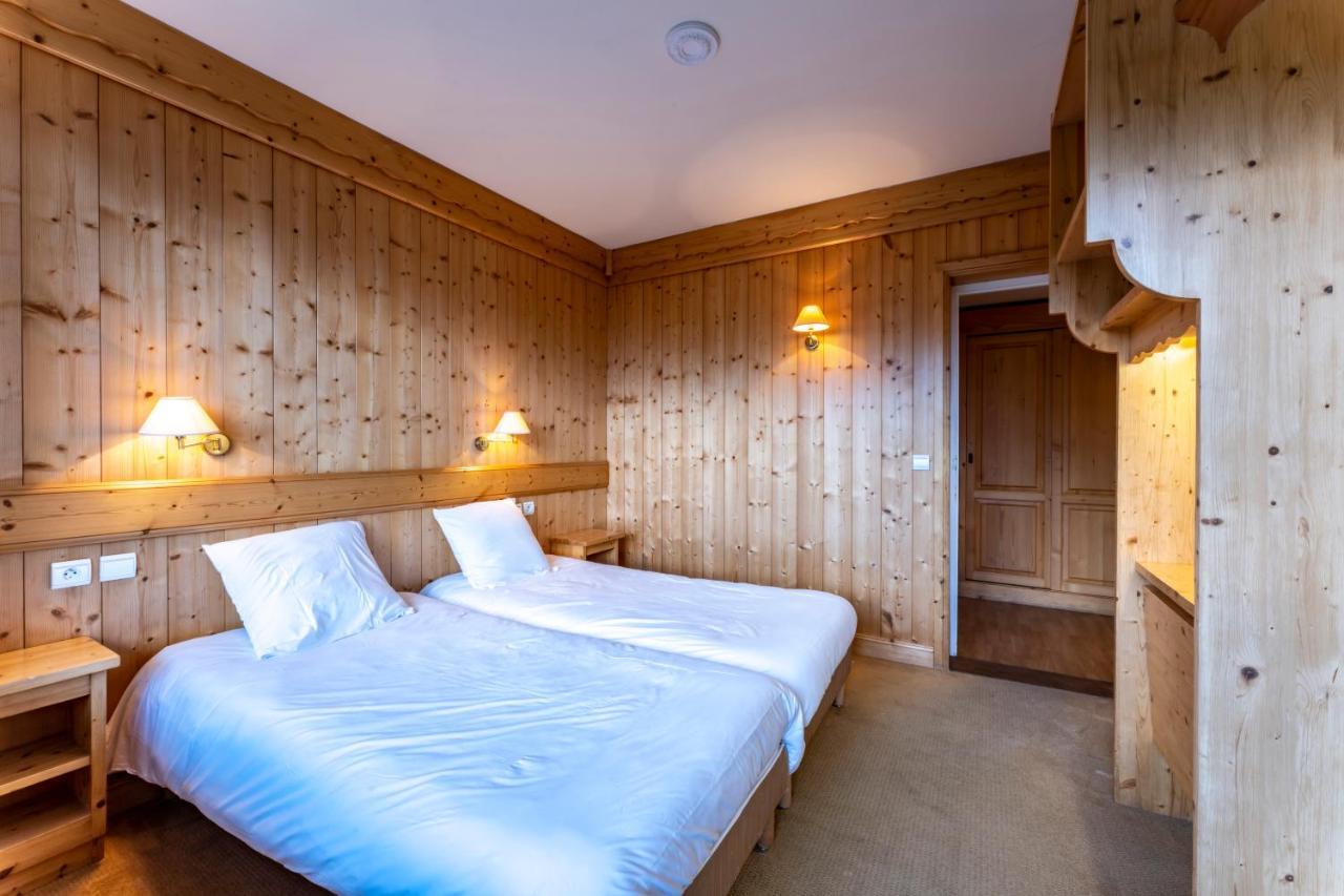 Garden & City Megeve - Combloux Aparthotel Exterior foto