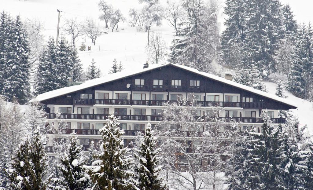 Garden & City Megeve - Combloux Aparthotel Exterior foto